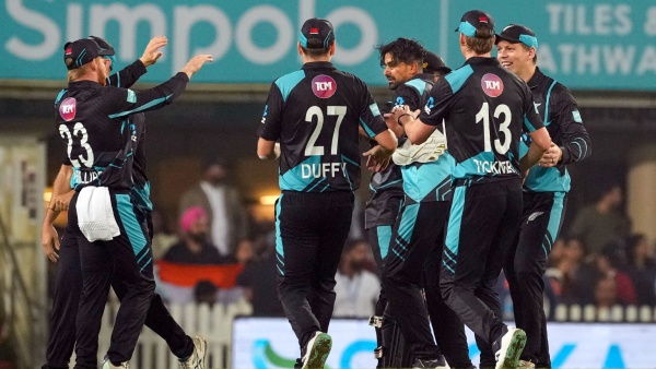 New Zealand Squad Announced For T20 Series Against England And UAE