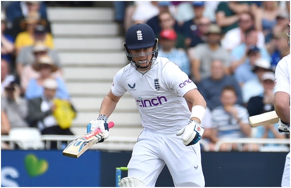 England player Ollie Pope ruled out due to injury