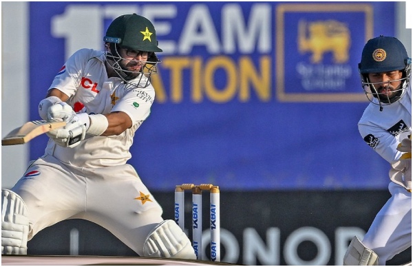 Sri Lanka vs Pakistan, 1st Test: Pakistan eye on victory; 5th day Live score