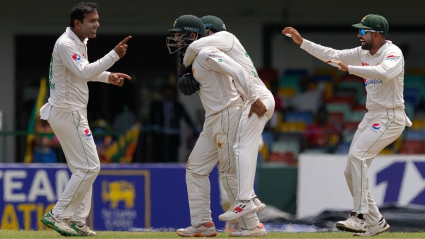 PAK vs SL 2nd Test: Shafique Double Century, Ali Took 7 Wickets; Pakistan Cleansweep Against Sri Lanka