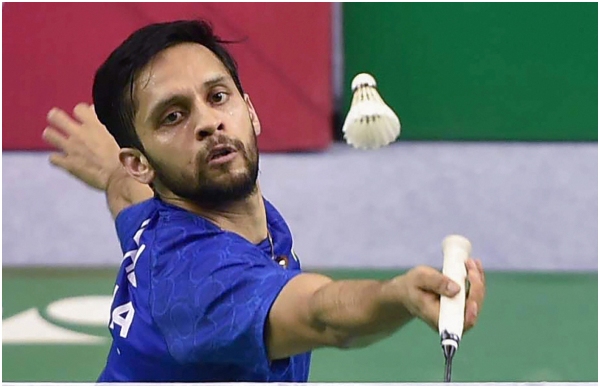 Canada Open: Indian Shuttler Parupalli Kashyap knocked out from 2nd round 