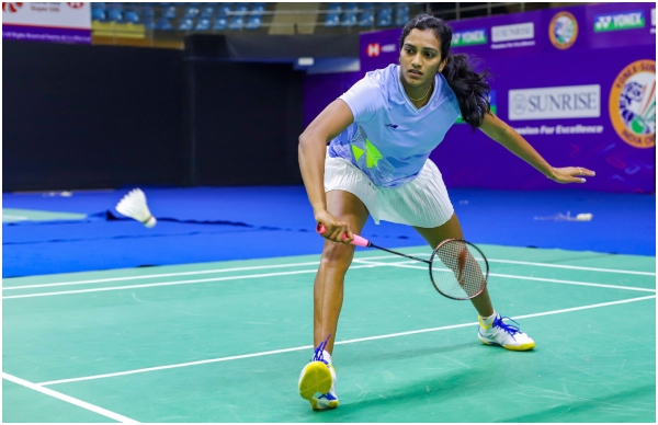 PV Sindhu and Lakshya Sen enter second round, Sai Praneeth campaign ended