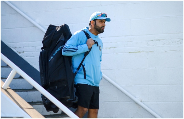 Team India leave for Dominica after 5 days practice camp at Barbados 
