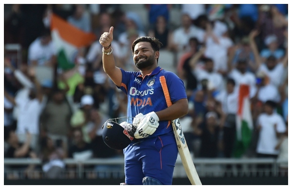 Rishabh Pants Fitness Update: Fans Anticipate His Return to the Indian Jersey in the Upcoming Series