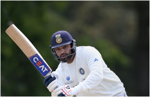 Rohit Sharma surpasses ICC No. 1 batter Kane Williamson in 1st test against West Indies