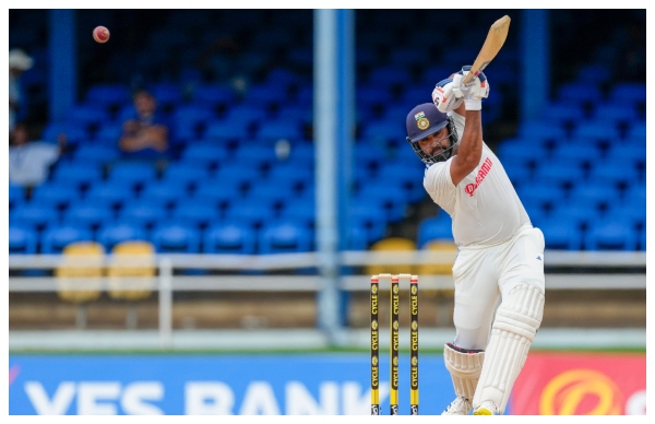 Ind vs WI: Rohit, Yashasvi, Virat half century make India strong position: day 1 highlights