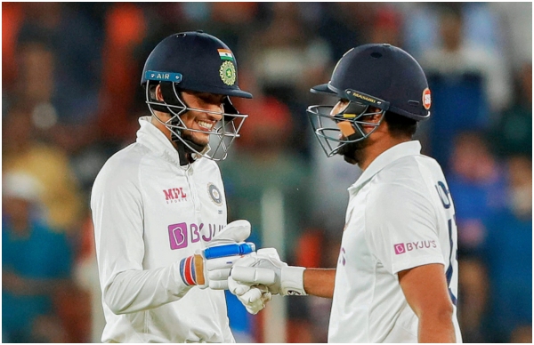 Ind vs WI 1st Test: Shubman Gill will play at No.3 skipper Rohit Sharma Confirms 