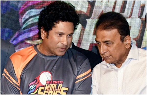 Sunil Gavaskar celebrating 74th birthday: Sachin Tendulkar sends special birthday message
