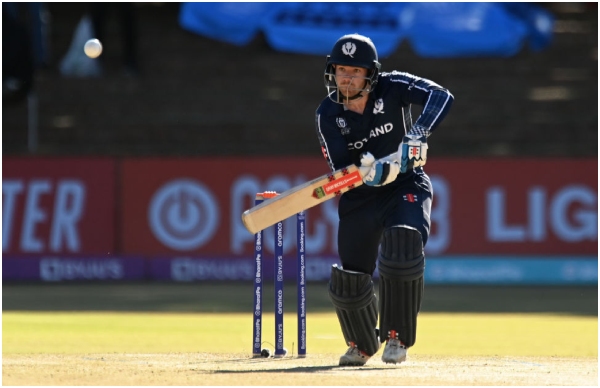 WC Qualifiers, Super six, Netherlands vs Scotland