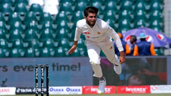 PAK vs SL: Shaheen Afridi Becomes 18th Pakistan Bowler To Take 100 Wickets in Test Cricket PAK vs SL: Shaheen Afridi Becomes 18th Pakistan Bowler To Take 100 Wickets in Test Cricket