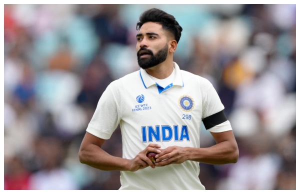 Zaheer Khan praises Siraj said he became dangerous when ball started going away from right-hander