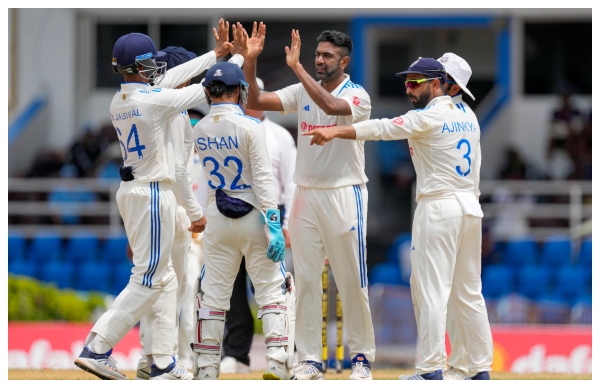 WI vs IND 2nd Test: Mohammed Siraj said R Ashwin will do the job for India on last day of 2nd Test mach