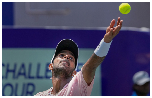 Indian tennis player Sumit Nagal Won Tampere Open 2023