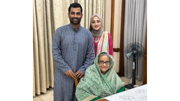 Tamim Iqbal Reverses Retirement Decision Following Discussion With Bangladesh Prime Minister
