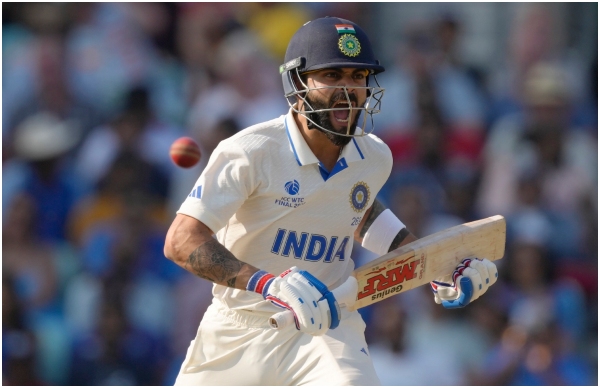 WI vs IND: Virat Kohli another milestone in test cricket become 5th highest run-scorer for India