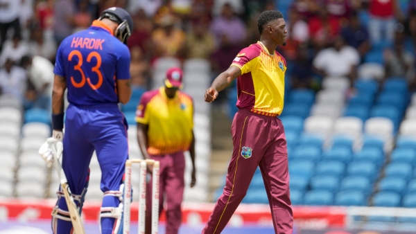 IND vs WI: West Indies 15-members Squad Announced For ODI Series Against India