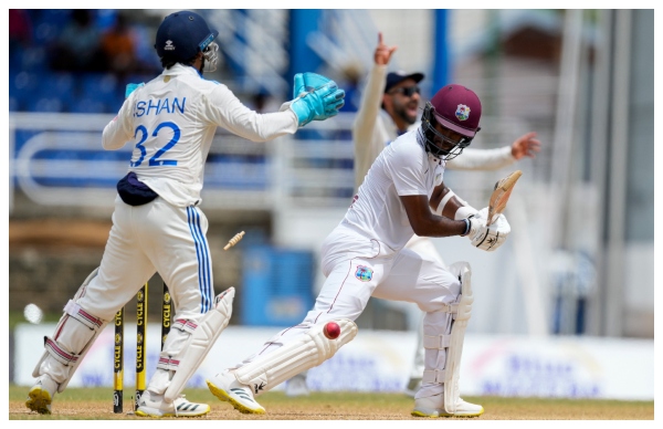 Ind vs WI, 2nd Test: India eye on series whitewash: day 5 Live score