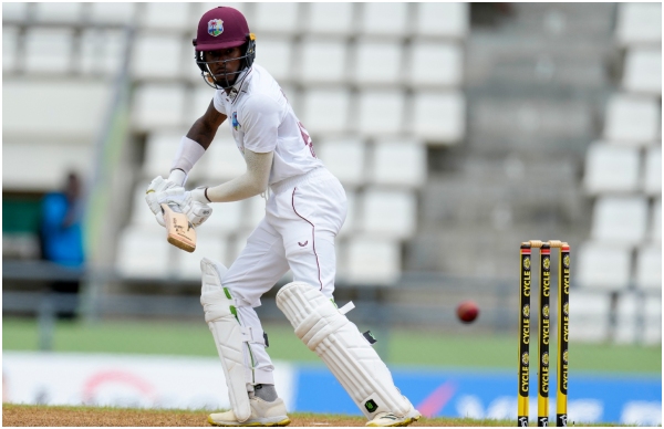Ind vs WI: Windies batters struggling against spinners, match in Indian control Ind vs WI: Windies batters struggling against spinners, match in Indian control