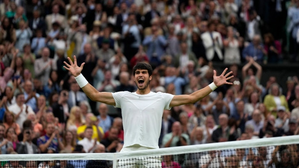 Wimbledon 2023: Rafael Nadal Praised Carlos Alcaraz As He Wins Maiden Wimbledon Title
