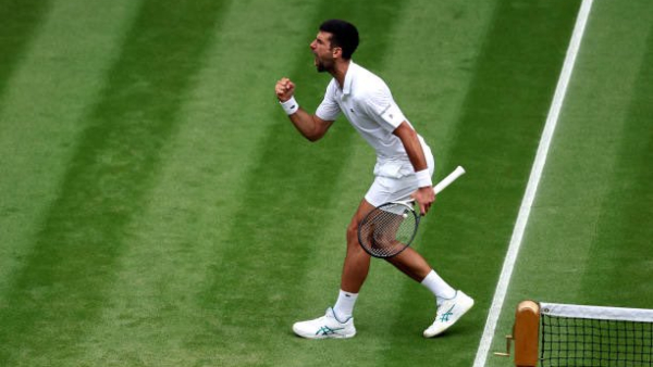 Wimbledon 2023: Novak Djokovic Enters His 46th Grand Slam Semifinal