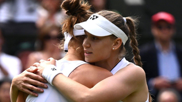 Wimbledon 2023: Daniil Medvedev And Elena Rybakina Reachs Quarter-finals