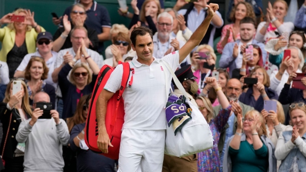 Wimbledon To Celebrate Legend Roger Federers Career