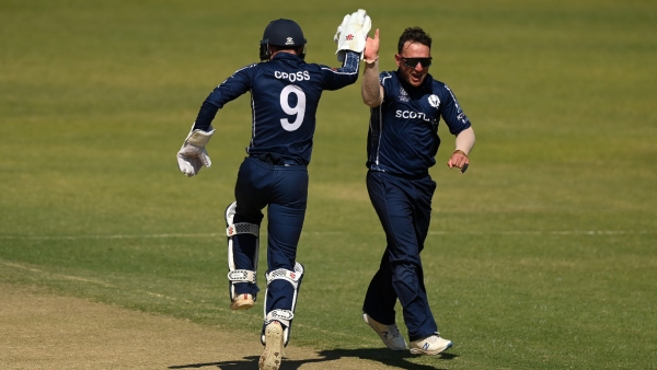 World Cup 2023 Qualifier