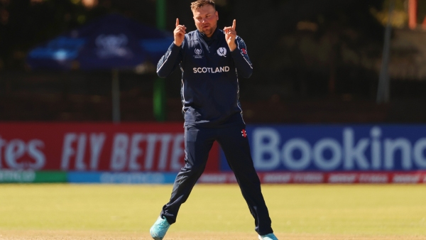 World Cup 2023 Qualifier Super 6