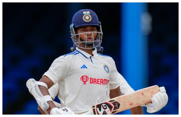 WI vs IND: Deep Dasgupta praises Yashasvi Jaiswal said he seems comfortable and is ready for this level