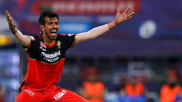Yuzvendra Chahal Gives Epic Answer To Why RCB Is Not Winning IPL Title