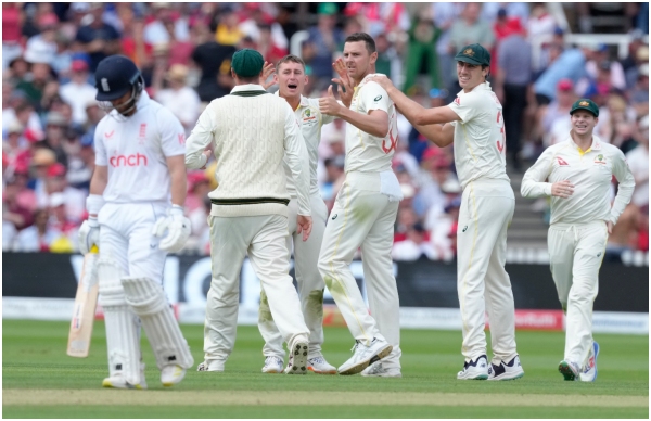 England vs Australia Lords Test, Final Day