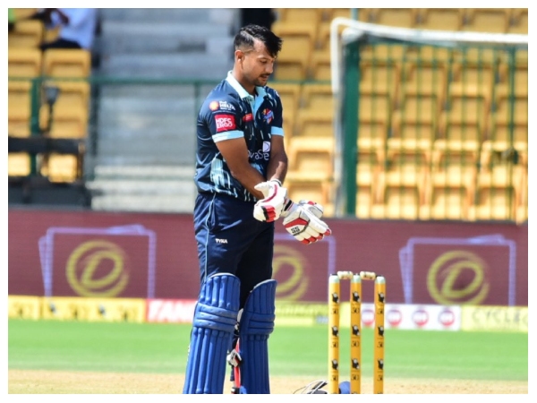 Maharaja Trophy 2023: Bengaluru blasters win by 10 runs against Mysore Warriors 
