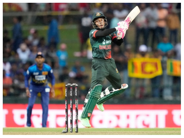 Asia Cup 2023: Sri Lanka need 165 runs to wins against Bangladesh 