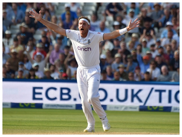 James Anderson revealed interesting fact of Stuart Broad retirement decision James Anderson revealed interesting fact of Stuart Broad retirement decision