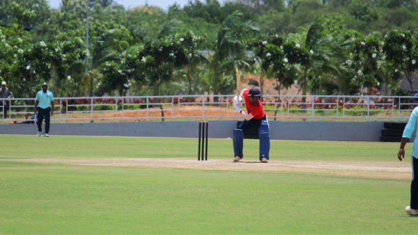 Deodhar Trophy 2023: Riyan Parag Smashes Century; East Zone Beat West Zone And Reached Final