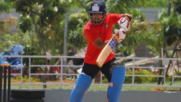Deodhar Trophy 2023: Riyan Parag Smashes Century; East Zone Beat West Zone And Reached Final