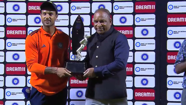 Deodhar Trophy 2023 Final: Kunnummal Smashes Century; South Zone Beat East Zone And Won The Title