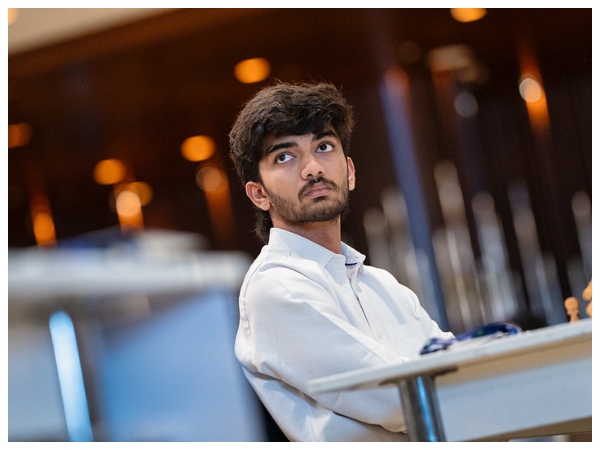 Chess: 17-year-old Gukesh replaces Viswanathan Anand to become highest Indian in FIDE Rankings