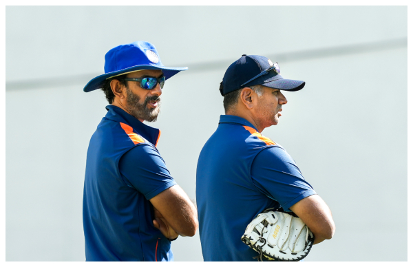 Dodda Ganesh fumes at criticism on Rahul Dravid after 2nd t20i defeat against West Indies