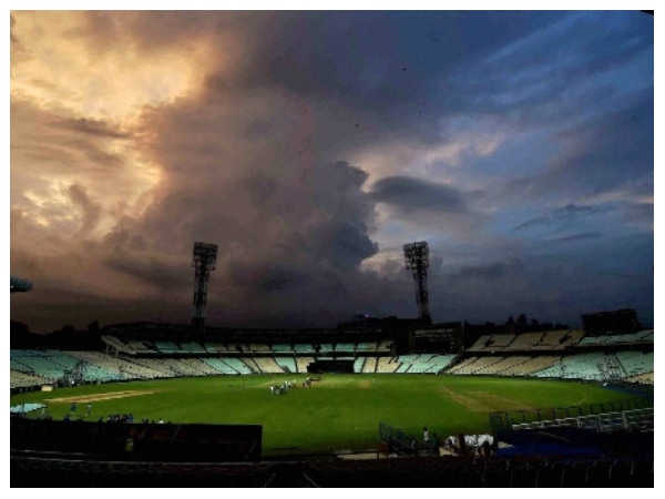 Eden Gardens fire: Snehasish Ganguly gives update, said no damage to the dressing room Eden Gardens fire: Snehasish Ganguly gives update, said no damage to the dressing room