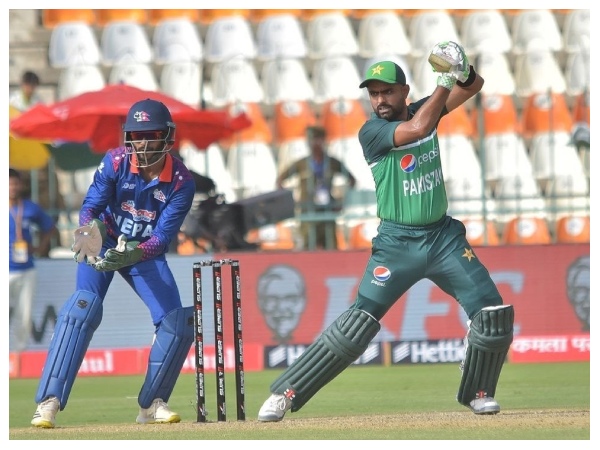 Pakistan vs Nepal Asia cup match 