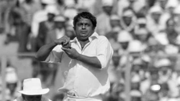 Erapalli Prasanna: The Mysterious Spinner Who Rules World Cricket in the 60s and 70s