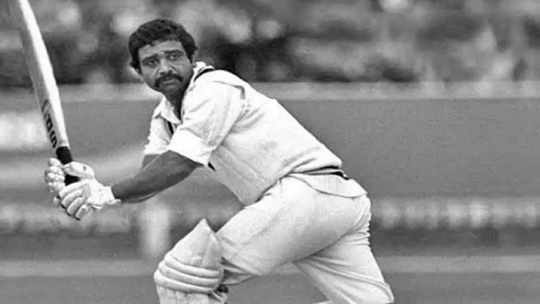 Will Another Gundappa Viswanath Comes in Cricket? Unique Square Cut Player From Karnataka