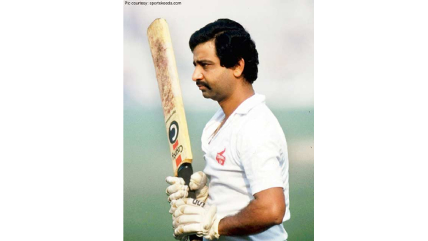 Will Another Gundappa Viswanath Comes in Cricket? Unique Square Cut Player From Karnataka