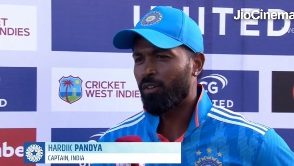 IND vs WI 3rd ODI: Virat Kohli Turns As Water Boy in 2nd Match And Substitute Fielder In 3rd Match