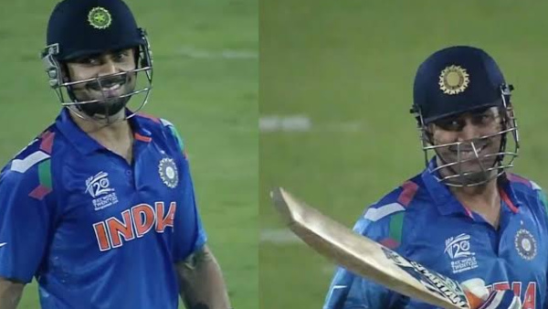 Hardik Pandya Snatches Tilak Varmas Half-Century: MS Dhoni & Virat Kohli Old Video Went Viral