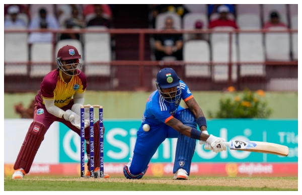 Aakash Chopra disappointed by Hardik Pandya decision in 3rd t20I against West Indies