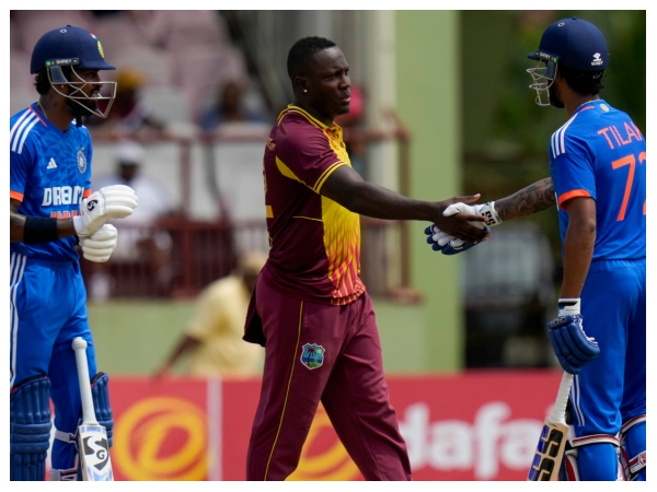 Harsha Bhogle backs Hardik Pandya on Tilak Varma 49 controversy: AB de Villiers interesting reply