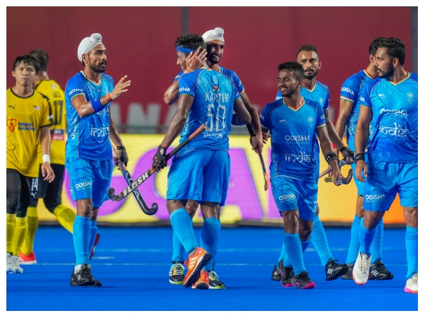 Asian Champion Trophy 2023 final: India and Malaysia fight for title