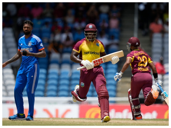 IND vs WI: India vs West Indies Toss Report, Playing 11 and Live Score of 2nd T20 Match